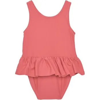 Dámská móda Guess Jednodílné plavky A5GZ02 KCA60 Růžová 0_3M