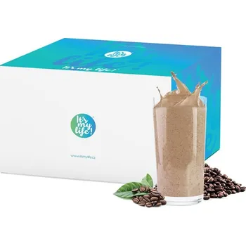 Proteinový nápoj It’s my life! Proteinový koktejl kapučíno 800g (20 porcí)