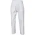 Gastro oděv CERVA Apus pánské kalhoty bílé