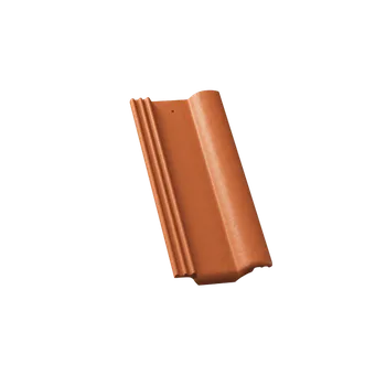 Střešní krytina KM Beta ELEGANT - taška půlená - cihlově červená