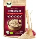 Woldohealth Maca červená BIO prášek 300g