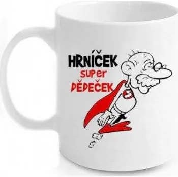 ptakoviny.cz Hrnek super dědeček