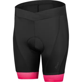 Cyklistické kalhoty ETAPE dámské kalhoty LIVIA 2.0, černá/růžová XXL