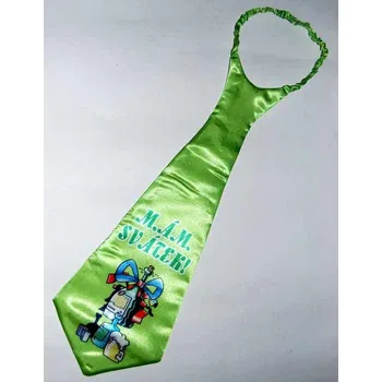 Žertovný předmět Divja.cz Kravata - Mám Svátek