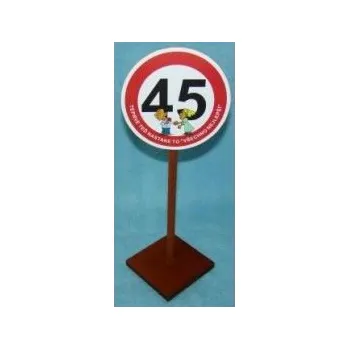 Žertovný předmět joke21 Značka 45 uni