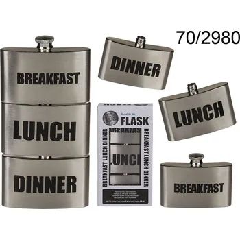 Placatka ootb.de Placatka - snídaně, oběd, večeře: 3x 88ml