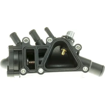 Příruba chladiva, , 1149617, 2S6G8A586B2A, 2S6G8A586D1C, XS6E9K478AF, MOTORAD, CH2999