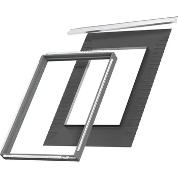 Okno Velux zateplovací sada BDX 2000F, pro MK08 zapuštěné lemování
