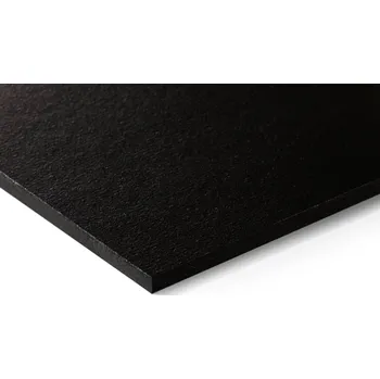 Střešní krytina Swisspearl Betternit - anglický obdélník 600x300mm - černý