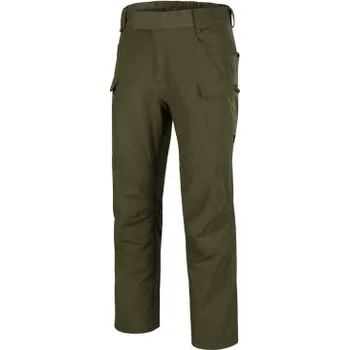 Kalhoty Urban Tactical Flex, Helikon, Olivové, L, Prodloužené