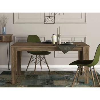 Jídelní stůl ABIKO jídelní stůl, ořech