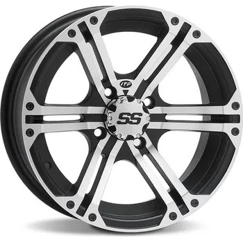 WHL SS212M 14X8 4/156 5+3 POLARIS RZR 800 2008-2014