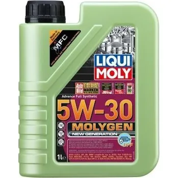 Motorový olej Motorový olej LIQUI MOLY 21224