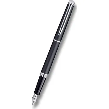 Waterman Hémisphère Matt Black CT Provedení: plnící pero - hrot F