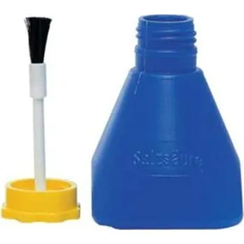 Páječka Stubai - lahvička na kys.se štětečkem, modrá 284204