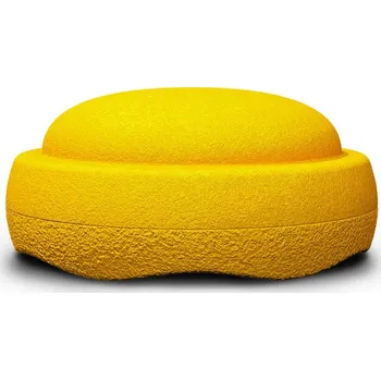 Balanční deska Stapelstein - Balanční duhový kámen 1 ks Žlutá