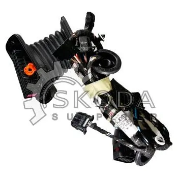 Auto elektroinstalace Svazek elektrické instalace dveří ŠKODA Original OEM 5J0971120HC