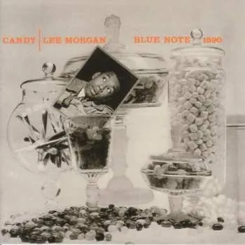 Zahraniční hudba CD Lee Morgan: Candy 2016 Shm CD