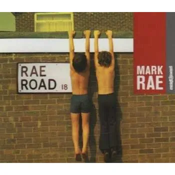 Zahraniční hudba CD Mark Rae: Rae Road 2019