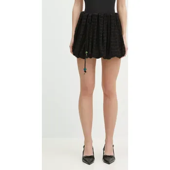 Dámská sukně Sukně Andersson Bell Frill Balloon, 34, černá, 99X