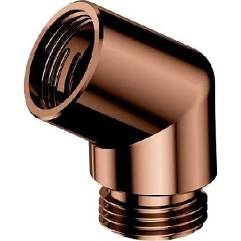 Sprchový držák OMNIRES - Adaptér na sprchovou hlavici, měď T87CP