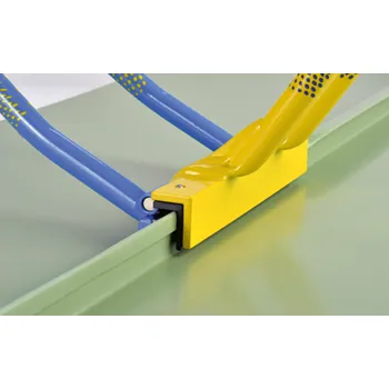 Kleště Náhradní díl - plast. plocha A k uzavírači WDF XP (RAU)