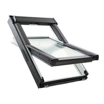 Okno ROTO střešní okno Q Plus 3C, 60x60cm, plast, kyvné