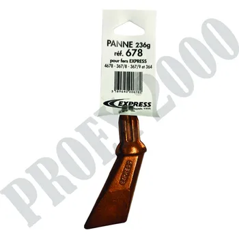 Páječka Kladívko vyhnuté k PERKEO-EXPRES(35x3,5) - 235gr