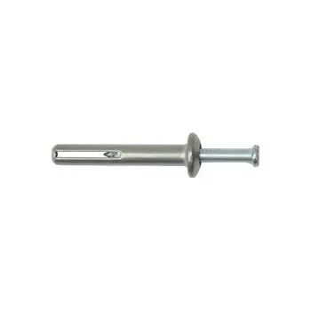 Hmoždinka TopKraft hmoždinka zatloukací kovová MHF 6x50mm /100ks (rozpěrný nýt)