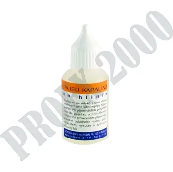 Páječka Letovací voda na hliník