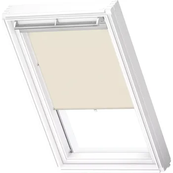 Okno Velux roleta zastiňovací solární RSL1086 béžová, pro MK06, Standard