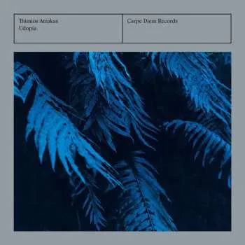 Zahraniční hudba CD Θύμιος Ατζακάς: Udopia 2016