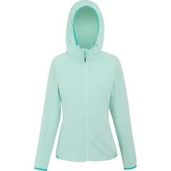 Dámská mikina Mikina Regatta Huntdale Barva: Zelená, Velikost: 38, Pohlaví: Dámské
