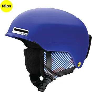 Helma na snowboard Smith Allure Mips matte lapis risoprint M (55-59 cm) 2023 - Odesíláme do 24 hodin