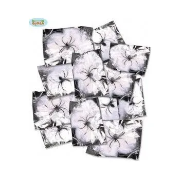 Karnevalový doplněk ptakoviny.cz Pavučinka s pavoučkem