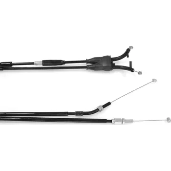 Sada plynových lanek (tažné + vratné) (2 kusy) YAMAHA WR 250 X 2008-2012