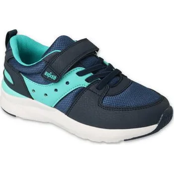 Chlapecké tenisky Dětské sportovní tenisky Befado Ring 516y159 modré Velikost: 40 (EU)