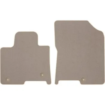 autokoberec Kobercové rohožky Edecor velurové 2 ks