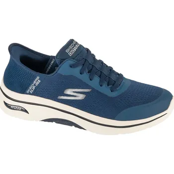 Pánské tenisky Pánské nazouvací tenisky Skechers Slip-ins: Arch Fit 2.0 - Simplicity 2 216602-NVY Velikost: 44,5