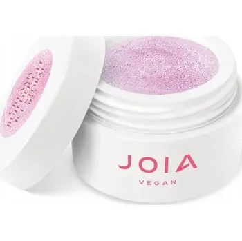 Lak na nehty Stavební gel na nehty "Kočičí oko" JOIA vegan 023 Ice Storm 15 ml
