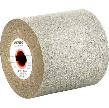 Brusný kotouč Metabo Příslušenství - Pryžový brusný válec, P60, 105x100 mm 623510000