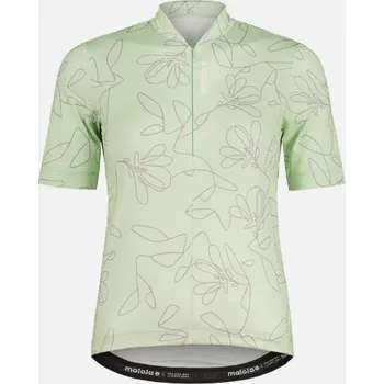 cyklistický dres Dres MALOJA MandrettM. 1/2 39158-1-8966 - fennel, dámský Velikost: L, Varianta: fennel