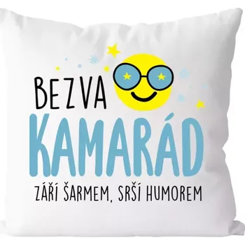 Divja Polštář - Bezva kamarád