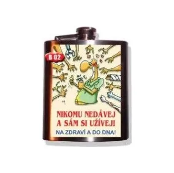 Placatka Divja.cz Placatka - nikomu nedávej