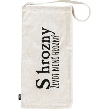 Obal na víno - Hrozny