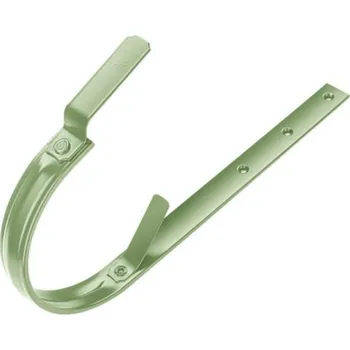 okap KJG Okapový hák trávově zelený 400/610 mm