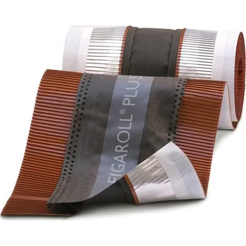 Bramac - Figaroll PLUS - cihlově červený