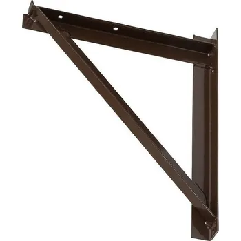 HPI - držák stoupací plošiny nástěnný - červený