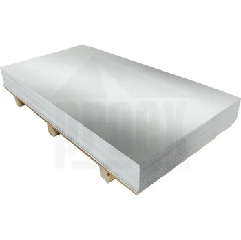 Plech Tabule nerezová mořená - 0,5x1000x2000 mm