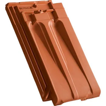 Střešní krytina Creaton - Ratio - větrací, měděná engoba